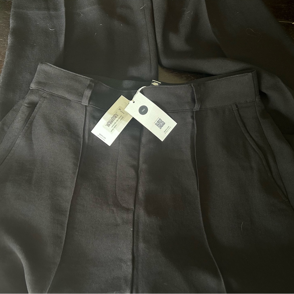SPANX Elegant Black Trousers